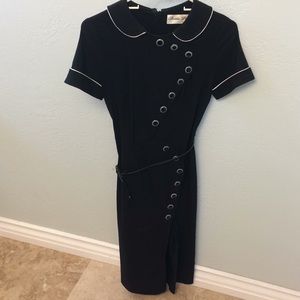 Bettie Page dress